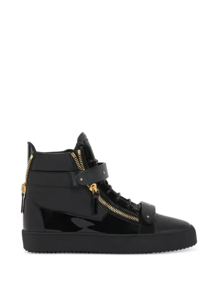 Sneakerși Giuseppe Zanotti Coby negru