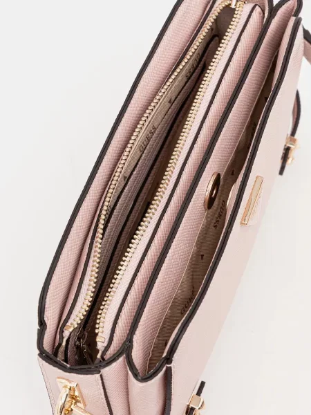 Сумочка Guess ROSALBA рожевий
