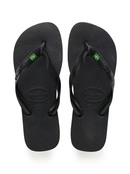 Havaianas japonke črna