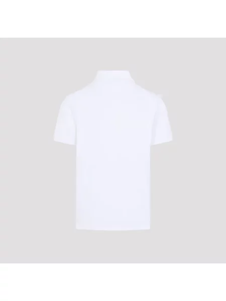 Koszulka polo Etro biała