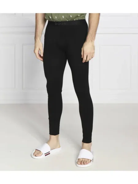 Termic lenjerie de corp termoactivă Boss lungi negru