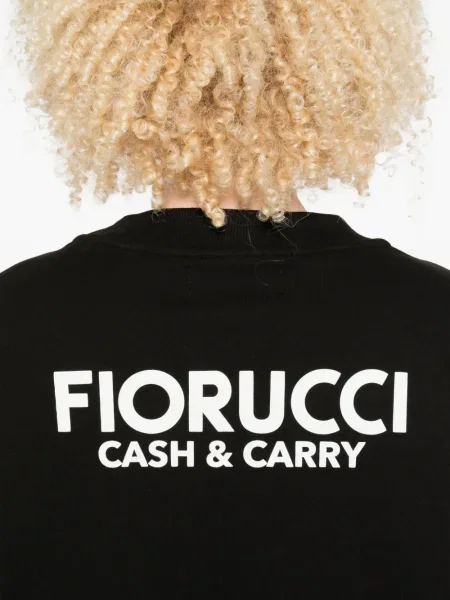 Hanorac Fiorucci negru