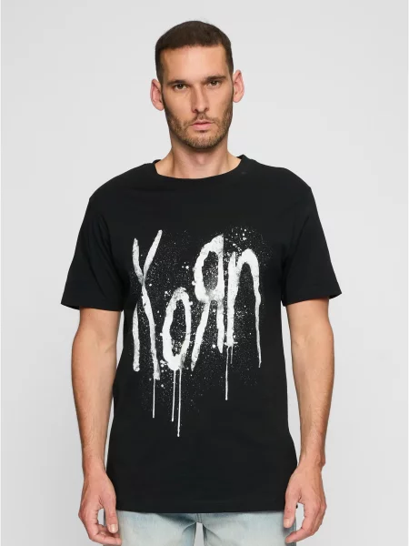 Tricou Merchcode negru