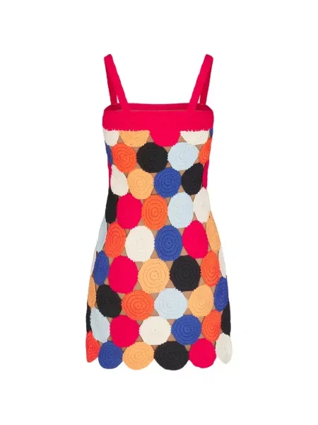 Rochie mini Simon Miller tricotate roșu