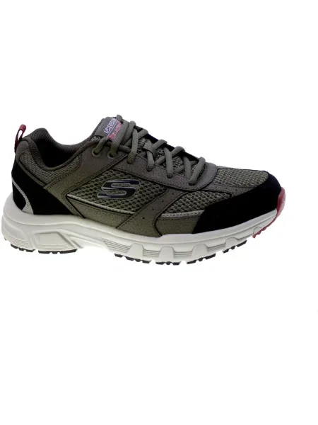 Félcipo Skechers zöld