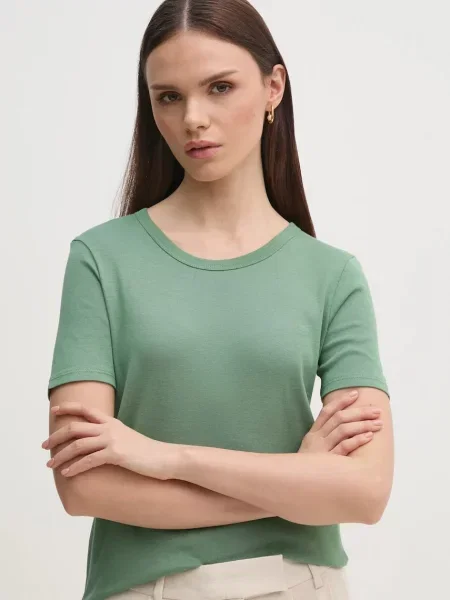 United Colors of Benetton tričko zelené