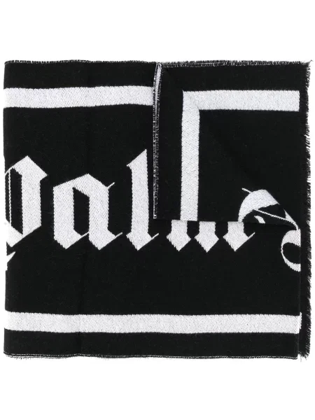 Fular Palm Angels negru