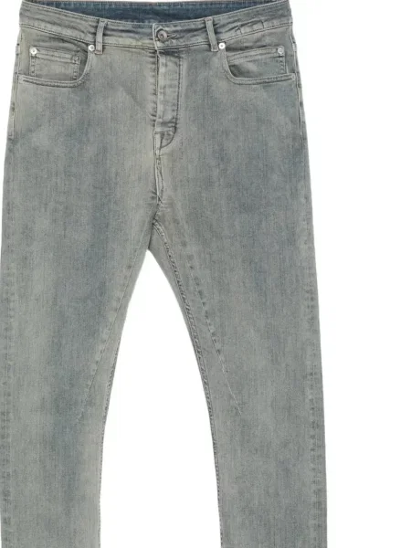 Blugi Rick Owens Drkshdw albastru
