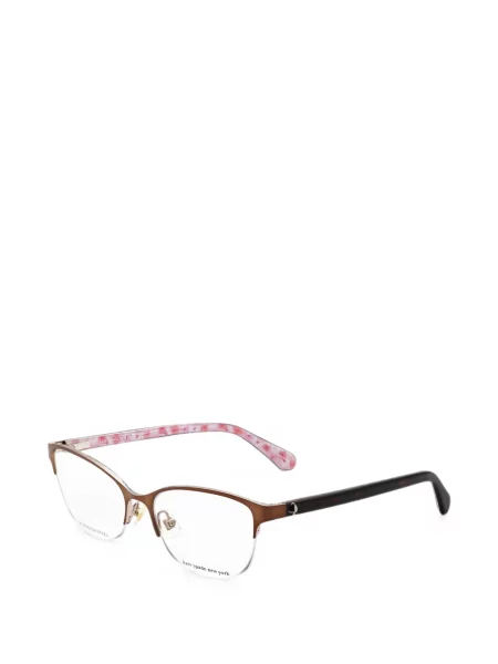 Ochelari de soare Kate Spade maro