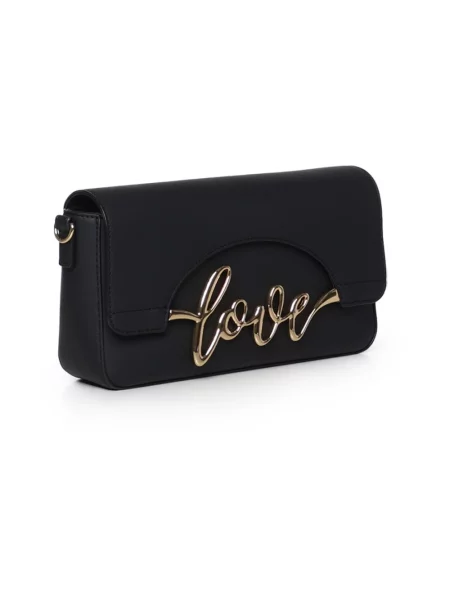 LOVE MOSCHINO Torebka czarny