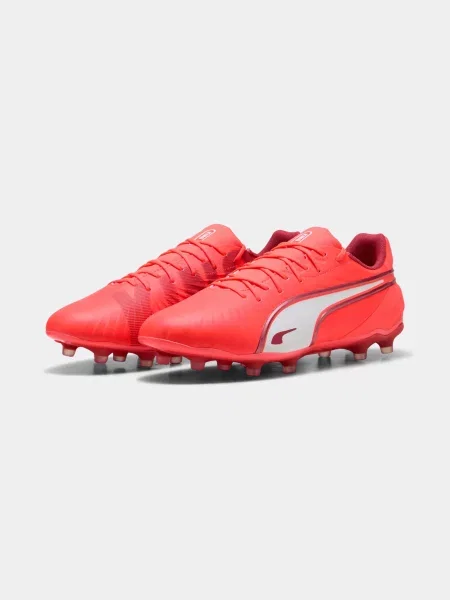 Кроссовки Puma красные