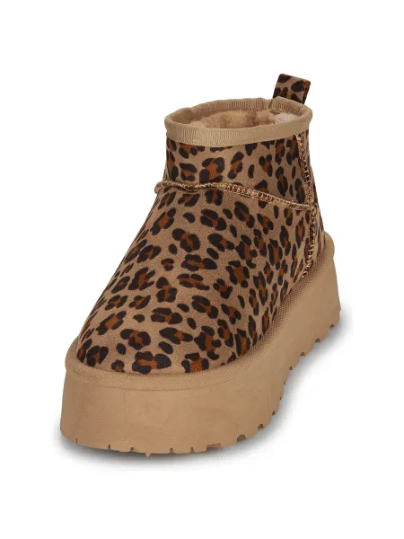 Pantofi Moony Mood maro