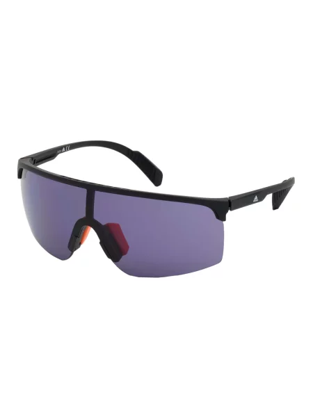 Okulary przeciwsłoneczne Adidas czarne