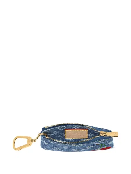 Peněženka Louis Vuitton Pre-owned modrá