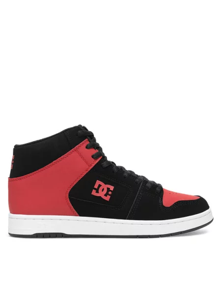 Кроссовки Dc Shoes черные