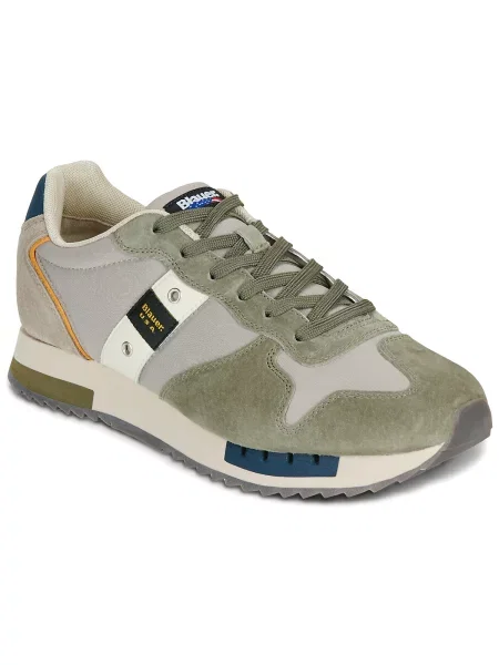 Pantofi Blauer verde
