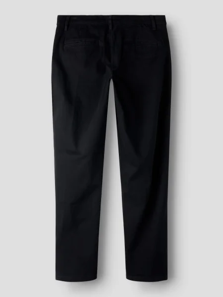 TWO SOON Pantaloni eleganți negru