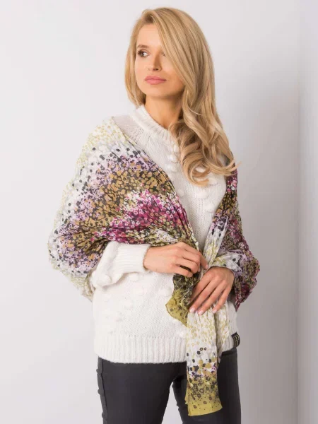 Fular Fashionhunters verde