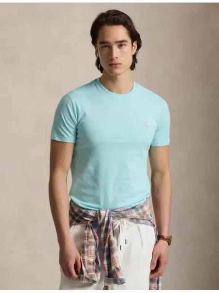 Tricou polo Polo Ralph Lauren albastru