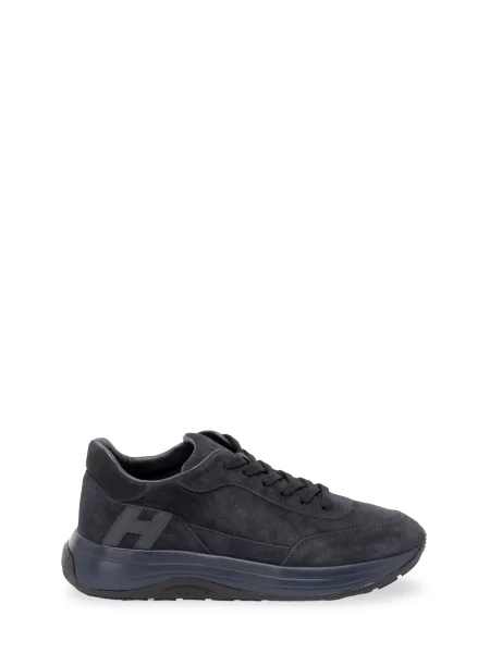 Sneakerși Hogan gri