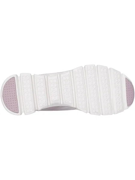 Pantofi Skechers roz
