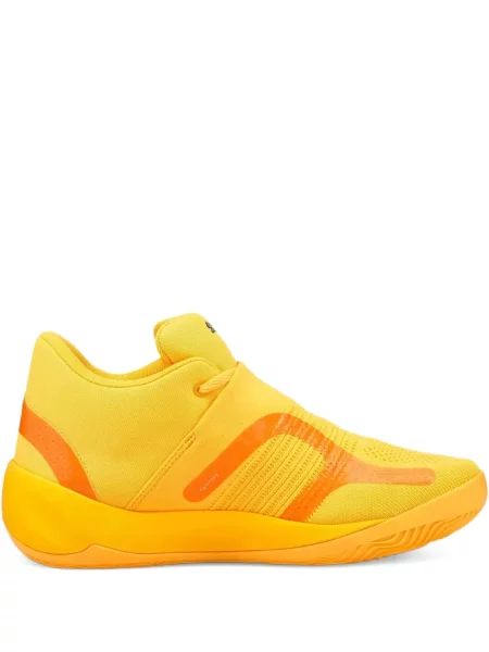 Sneakerși Puma Nitro portocaliu