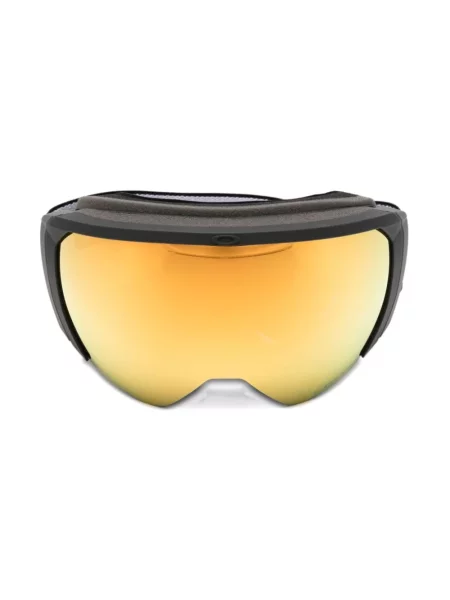 Okulary przeciwsłoneczne Oakley w grochy czarne