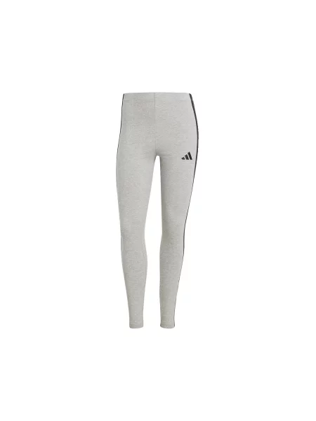Prugaste tajice Adidas crna