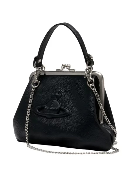 Portofel Vivienne Westwood negru