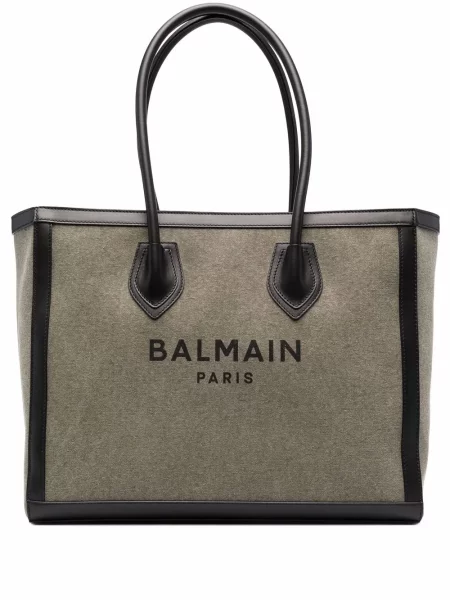 Geantă Balmain verde
