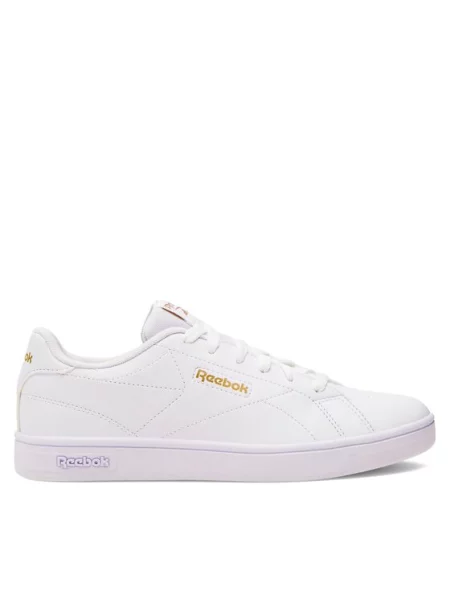 Reebok Сникърси C-COURT CLEAN бял
