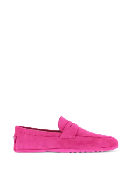 Loafersy Paris Punk ružová