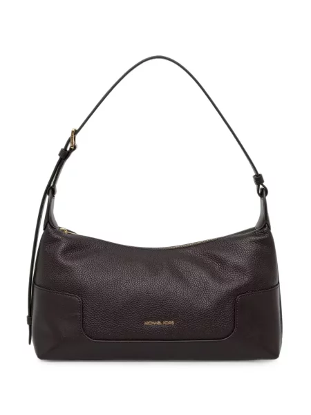 Geantă Michael Michael Kors din piele negru