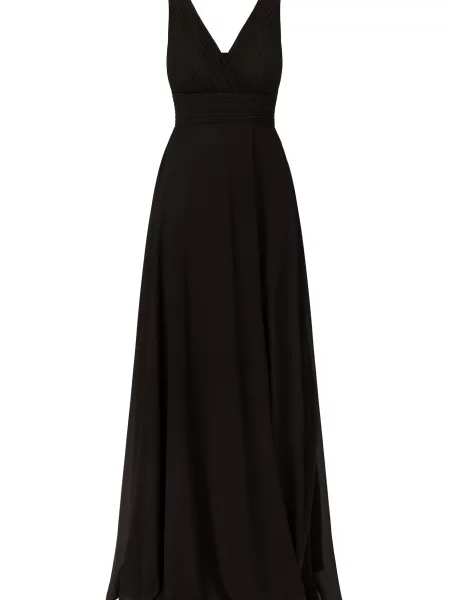 Kraimod Rochie de seară negru