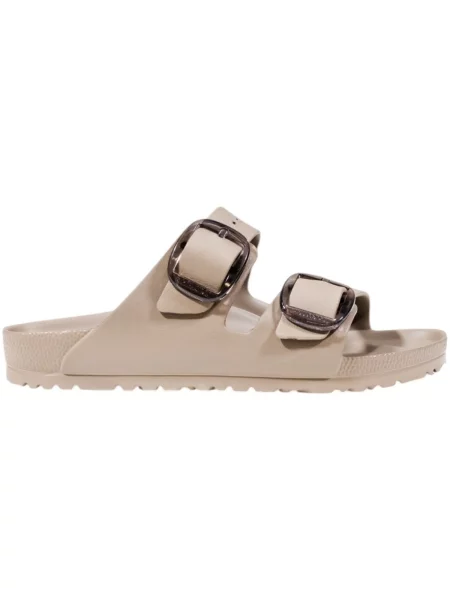Japanke Birkenstock sa kopčom bež