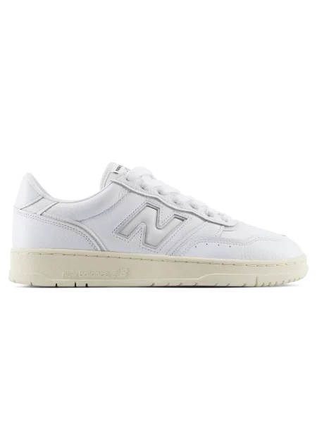 Buty unisex New Balance – białe