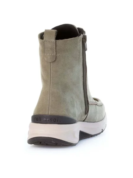 Pantofi Gabor verde