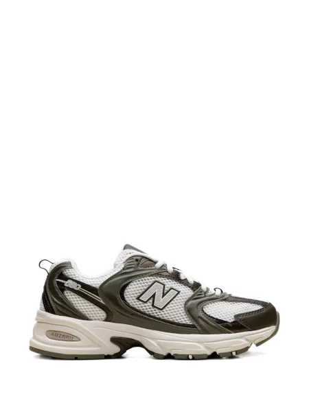 Sneakerși New Balance 530 maro
