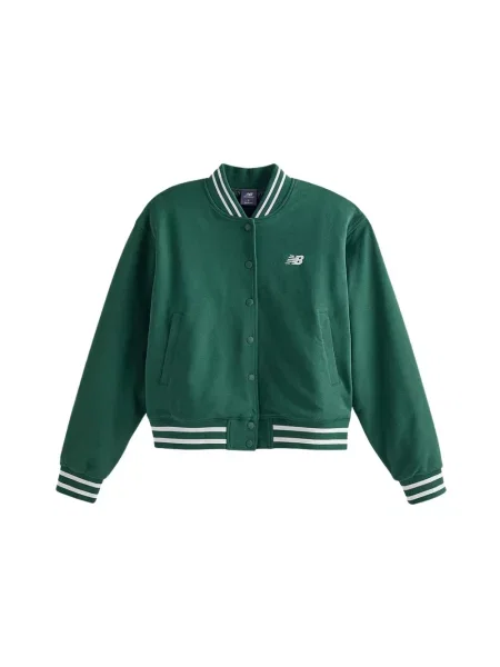 Kurtka New Balance zielona