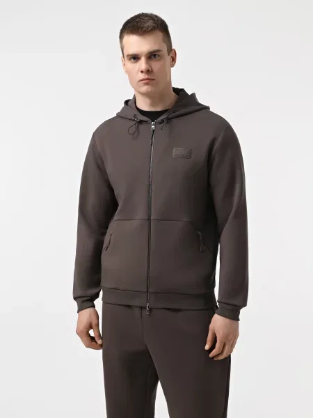 Кофта Lux Identity коричневий