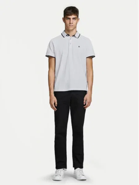 Jack&Jones Polokošile Paulos bílá