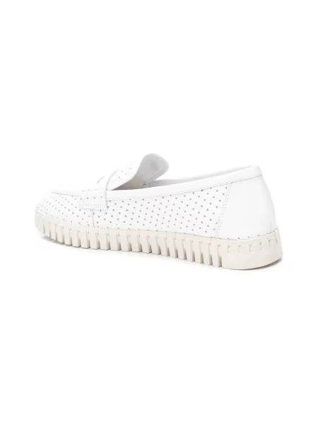 Pantofi Carmela alb