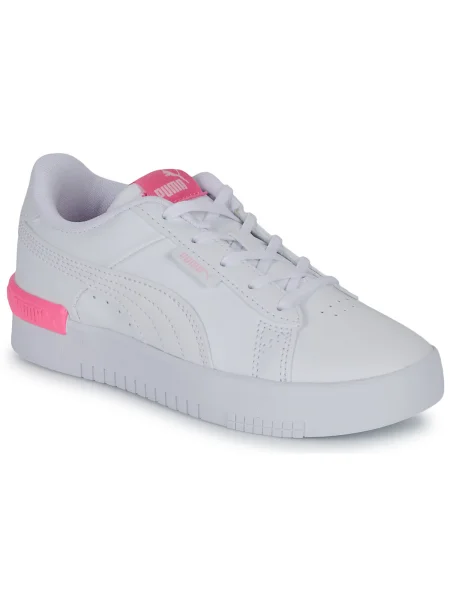 Pantofi copii Puma alb