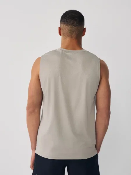 Next Tricou crem