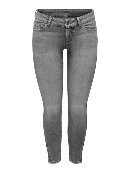 ONLY Jeans ONLCoral denim gri