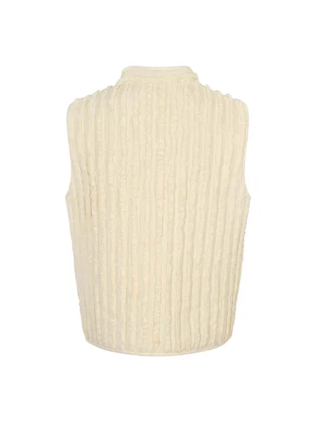 Soft Rebels Vestă SRMerlie bej