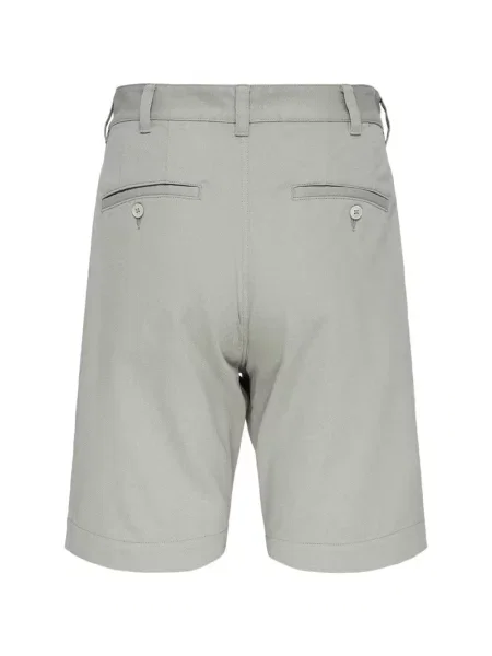 Pantaloni scurți Visvim din țesătură twill gri