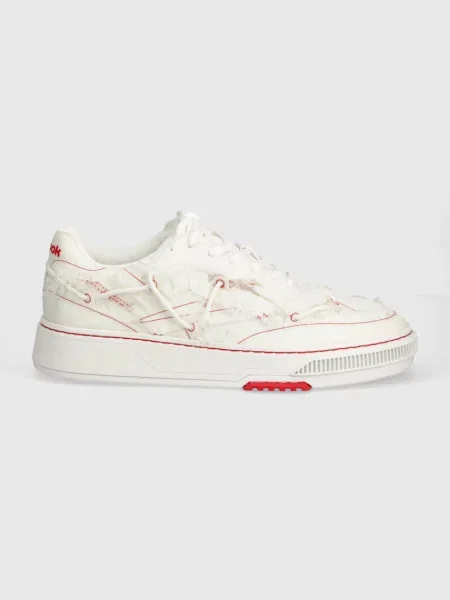 Sneakers Reebok Ltd με κορδόνια με δαντέλα λευκό