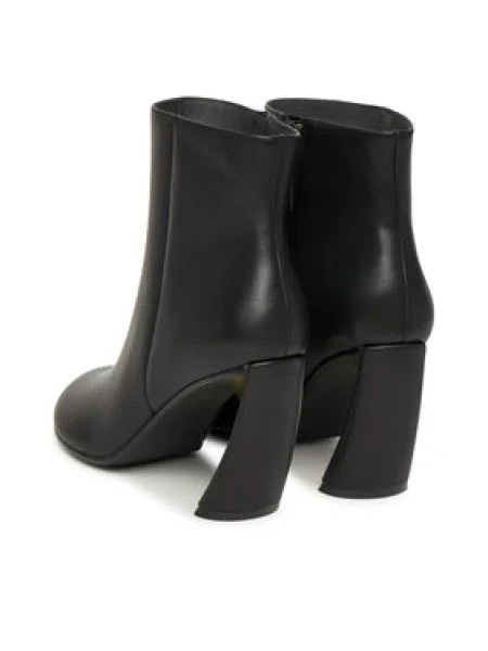 Členková obuv United Nude Zuma Bootie Hi čierna
