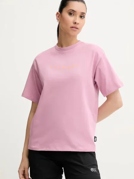 Kratka majica Zolara roza